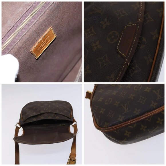 LOUIS VUITTON Monogram Menilmontant PM Shoulder Bag - Picture 11 of 15